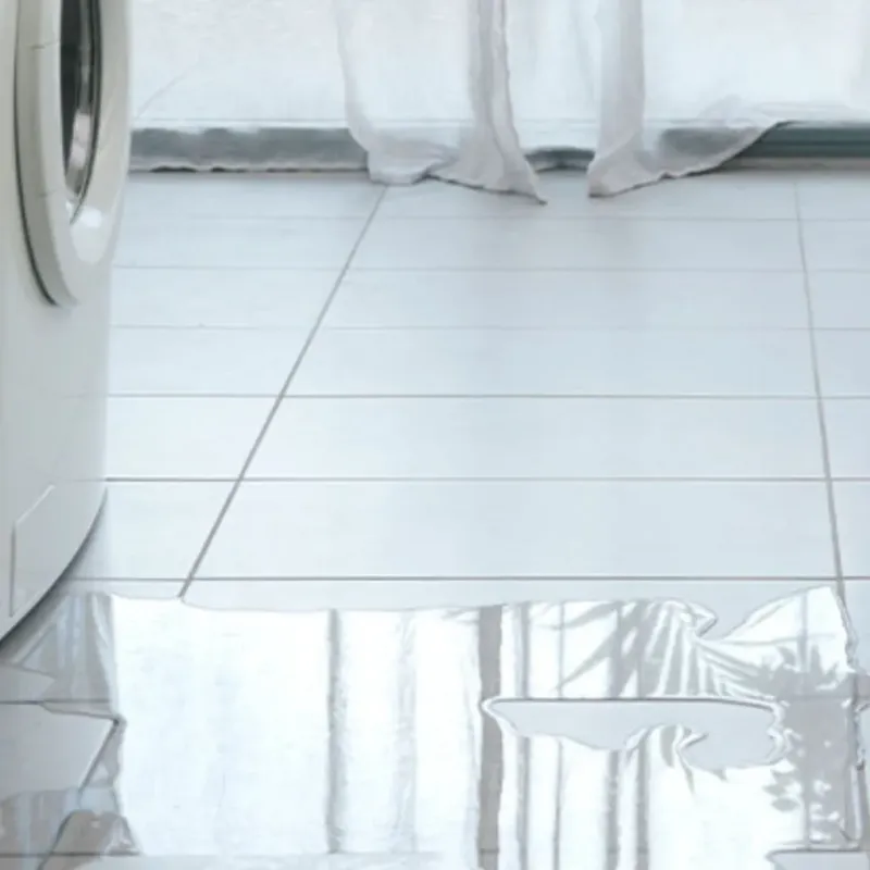 Appliance Leak Cleanup in Murphy, TX