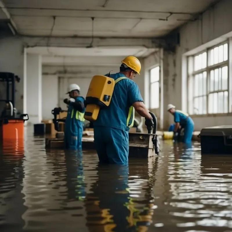 Emergency Water Extraction And Removal in Murphy, TX
